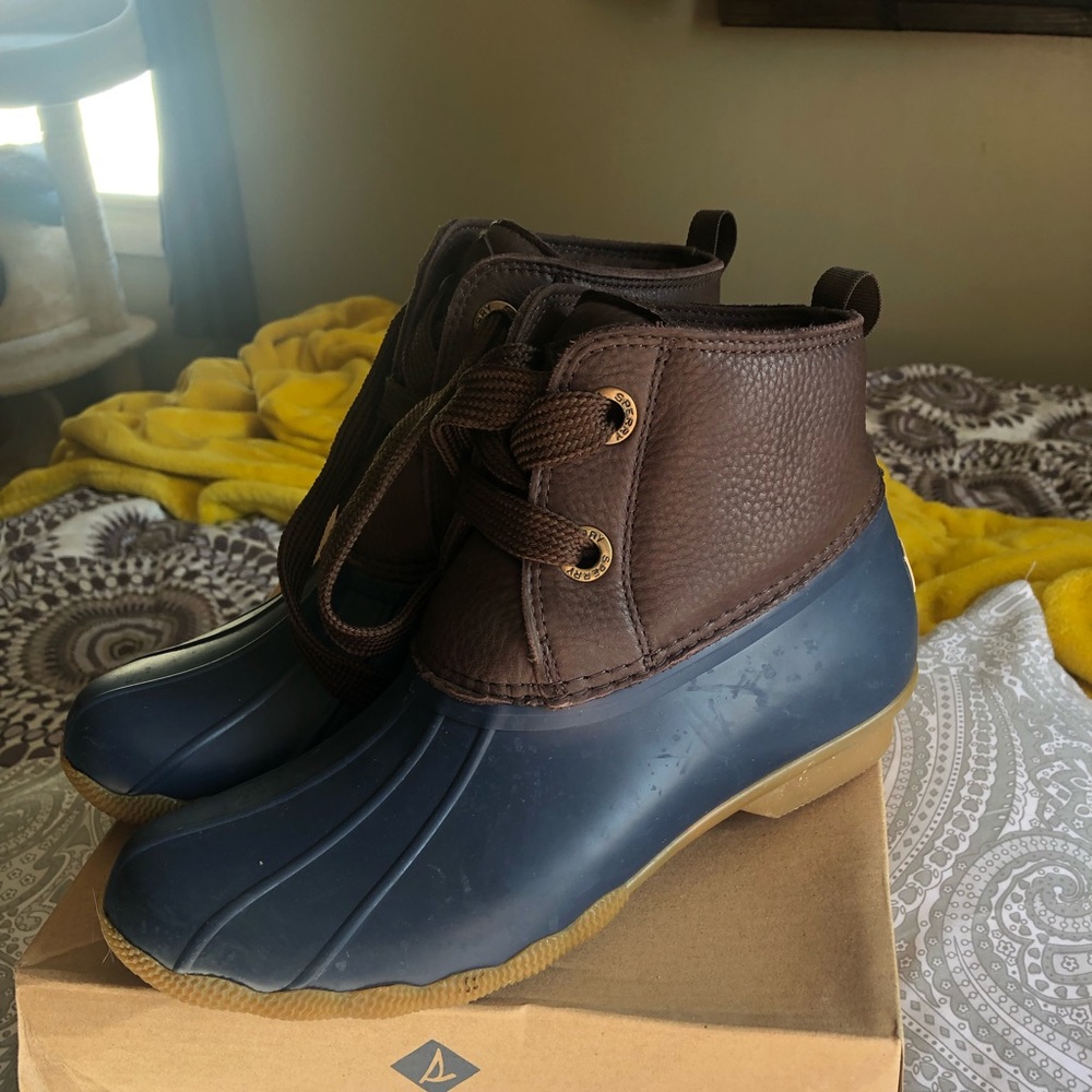 Sperry Boots